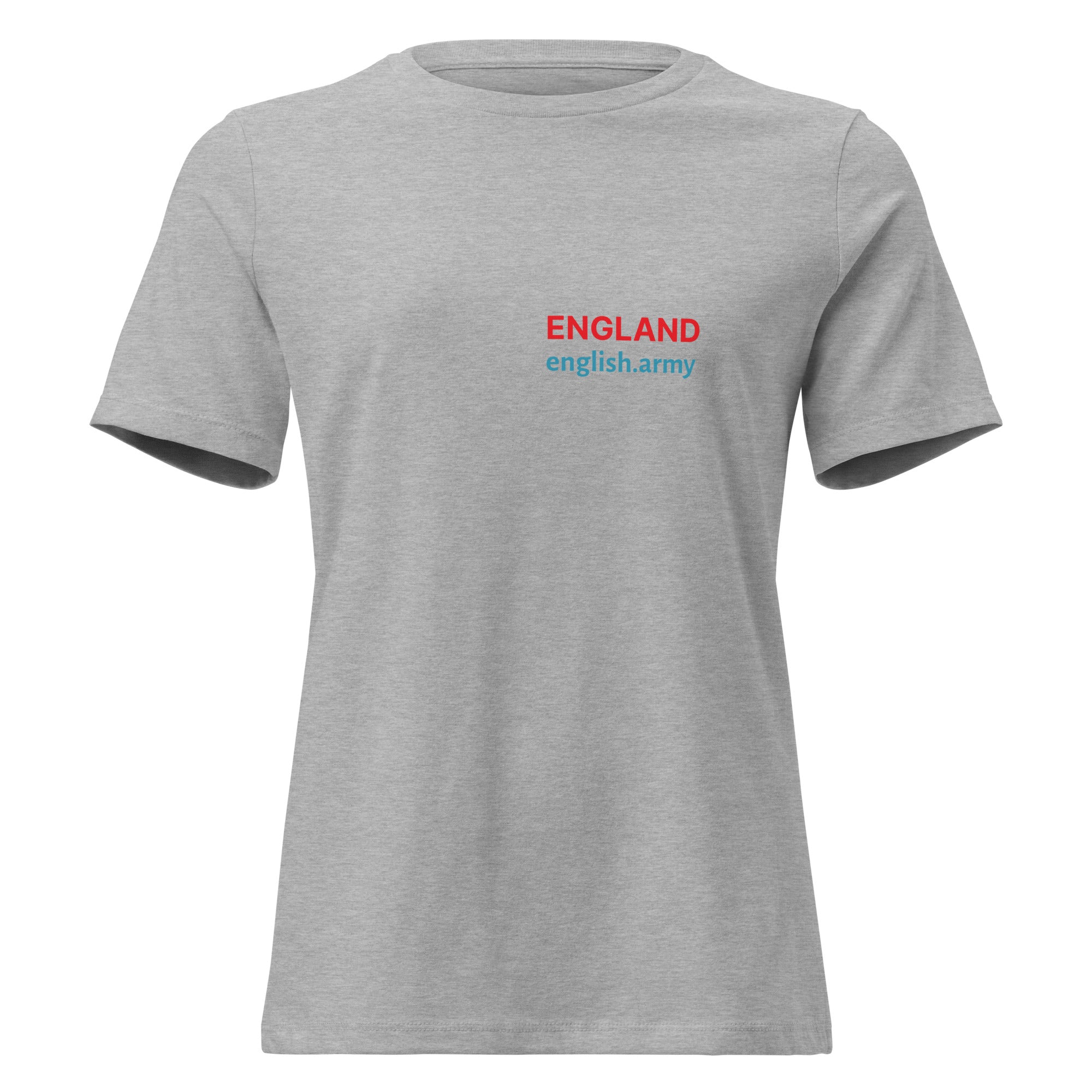 ENGLAND - Women's Relaxed T-Shirt