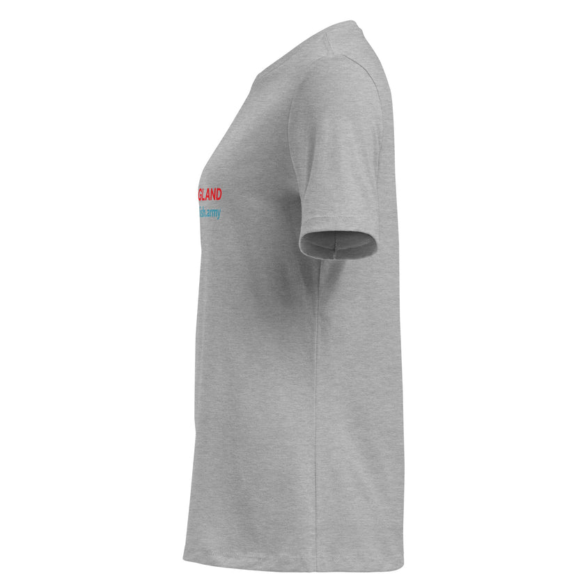 ENGLAND - Women's Relaxed T-Shirt