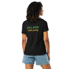 IRELAND - Women's Relaxed T-Shirt