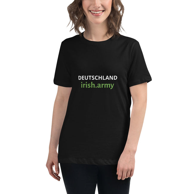 Deutschland - Women's Relaxed T-Shirt