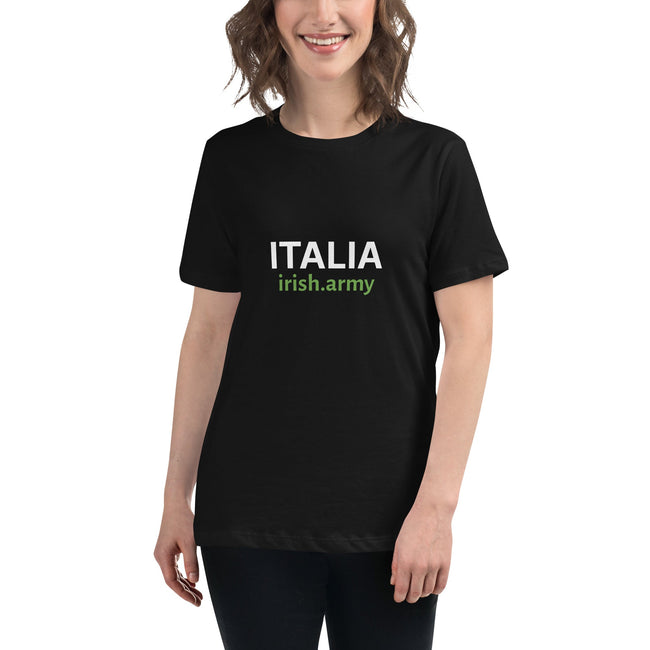 Italia - Women's Relaxed T-Shirt