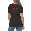 ENGLISH ARMY - Women's Relaxed T-Shirt