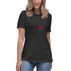 ENGLISH ARMY - Women's Relaxed T-Shirt