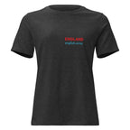 ENGLAND - Women's Relaxed T-Shirt