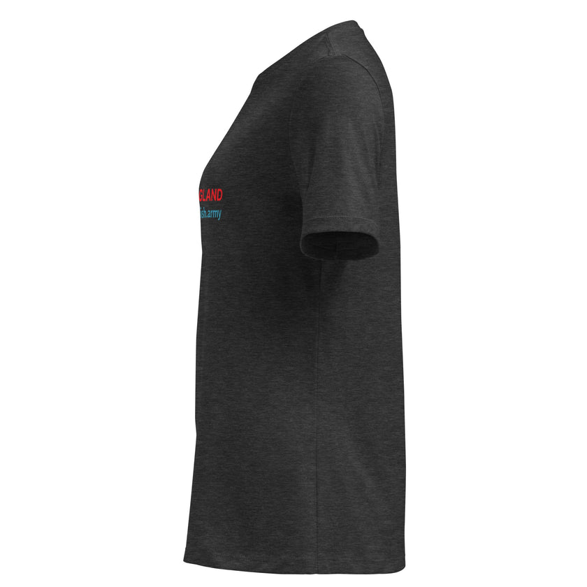 ENGLAND - Women's Relaxed T-Shirt