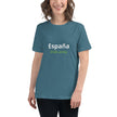 España - Women's Relaxed T-Shirt