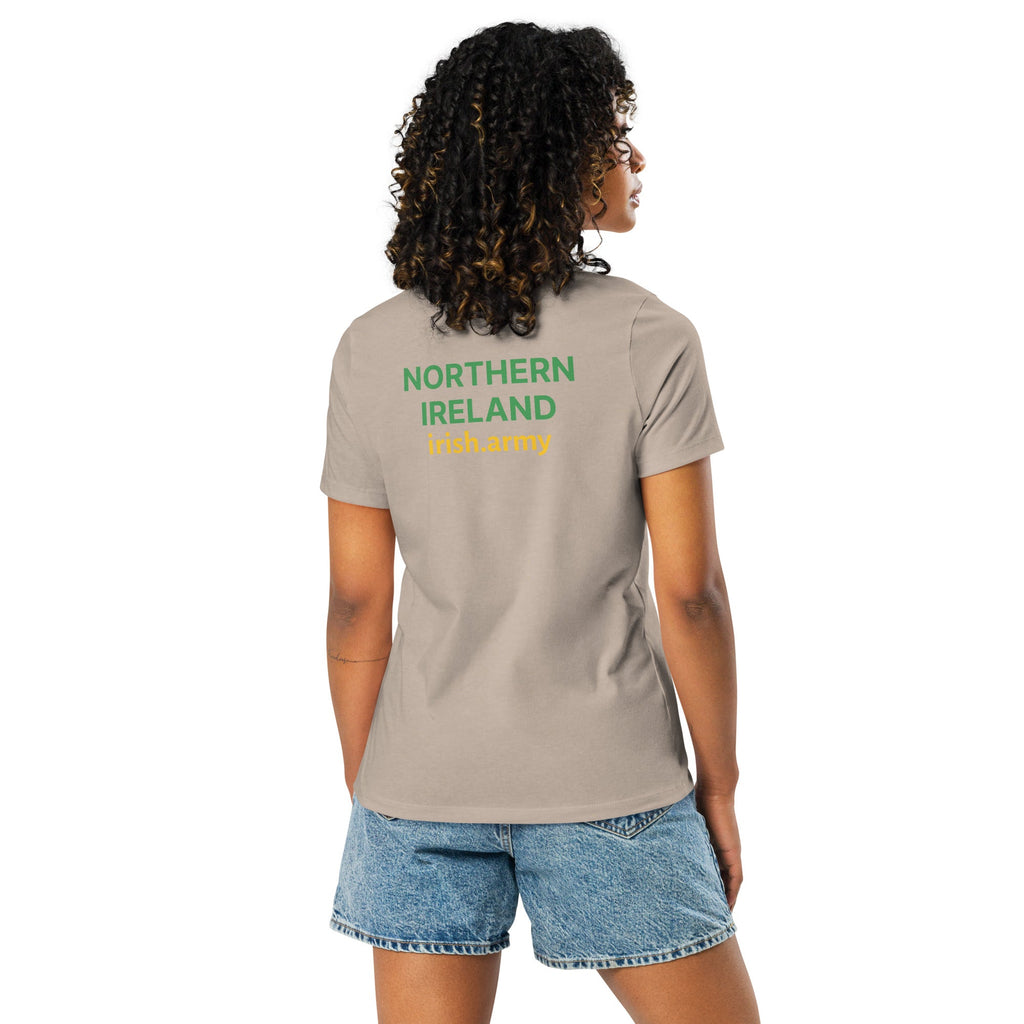 NORTHERN IRELAND - Women's Relaxed T-Shirt