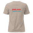 ENGLAND - Women's Relaxed T-Shirt