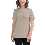 ENGLAND - Women's Relaxed T-Shirt
