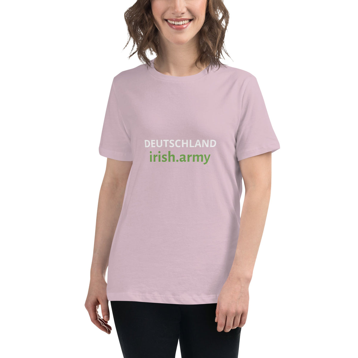 Deutschland - Women's Relaxed T-Shirt