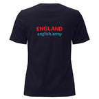 ENGLAND - Women's Relaxed T-Shirt