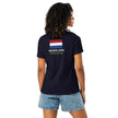 NEDERLAND - Women's Relaxed T-Shirt