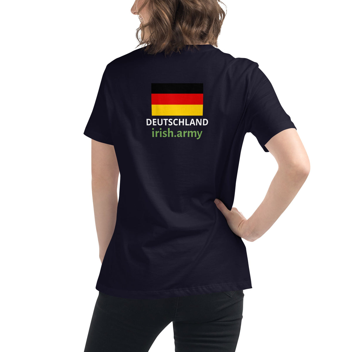 Deutschland - Women's Relaxed T-Shirt