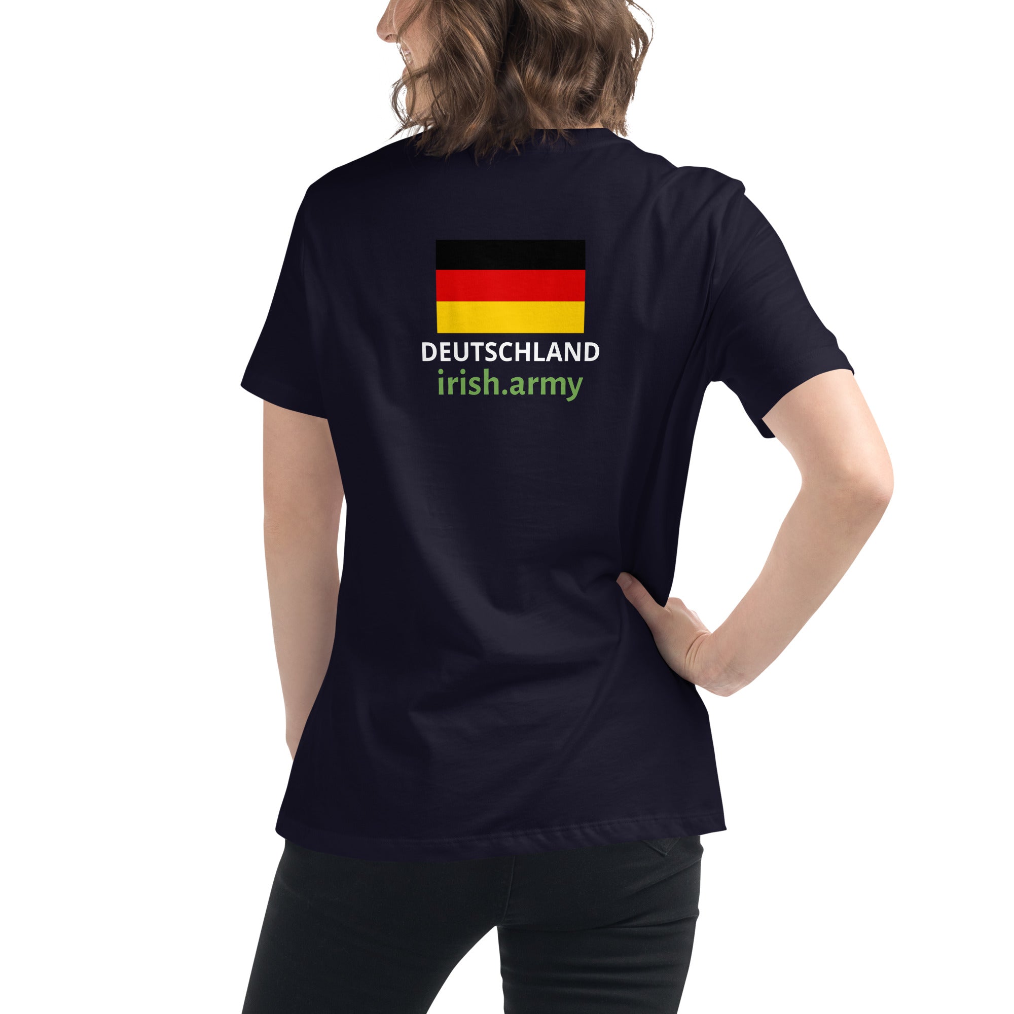 Deutschland - Women's Relaxed T-Shirt