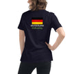 Deutschland - Women's Relaxed T-Shirt