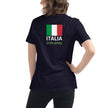 Italia - Women's Relaxed T-Shirt