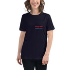 ENGLAND - Women's Relaxed T-Shirt