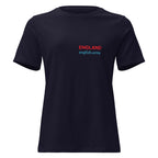 ENGLAND - Women's Relaxed T-Shirt