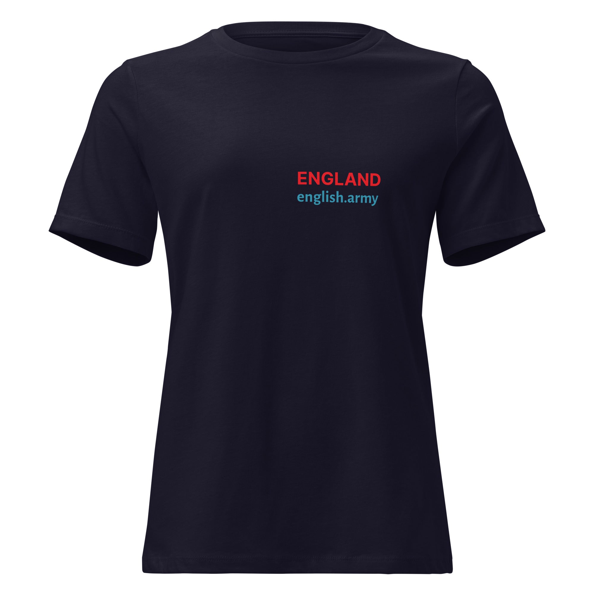 ENGLAND - Women's Relaxed T-Shirt
