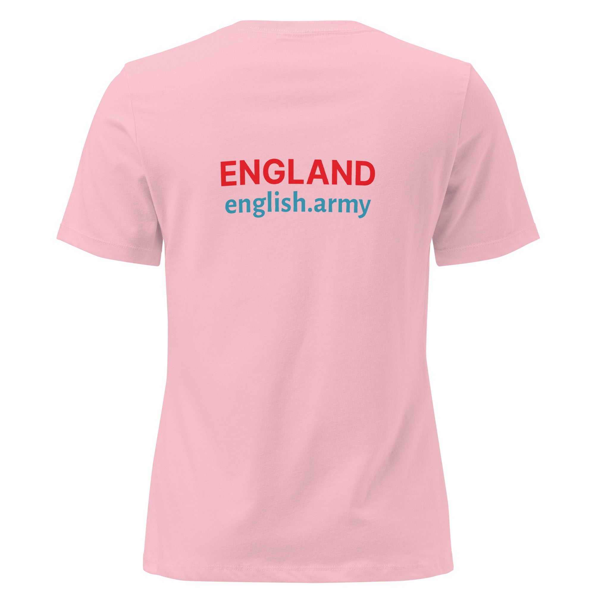 ENGLAND - Women's Relaxed T-Shirt