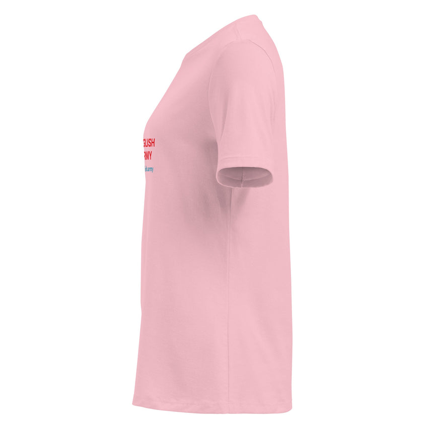 ENGLISH ARMY - Women's Relaxed T-Shirt