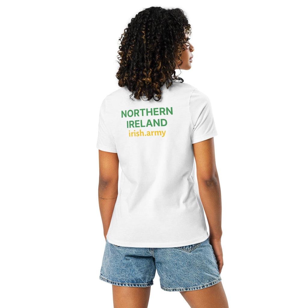 NORTHERN IRELAND - Women's Relaxed T-Shirt