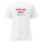 ENGLISH ARMY - Women's Relaxed T-Shirt