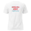 ENGLISH ARMY - Women's Relaxed T-Shirt