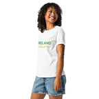 IRELAND - Women's Relaxed T-Shirt