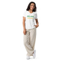 IRELAND - Women’s Relaxed V-neck T-shirt