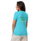 NORTHERN IRELAND - Women’s Relaxed V-neck T-shirt