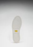 Women's Slip-On Sneakers, white leather