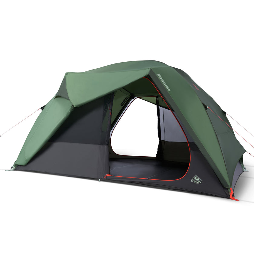 Kelty Wireless 8 Person Tent - Dill/Black Forest