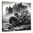 Highland Echoes Canvas