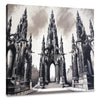 Edinburgh Gothic Elegance Canvas
