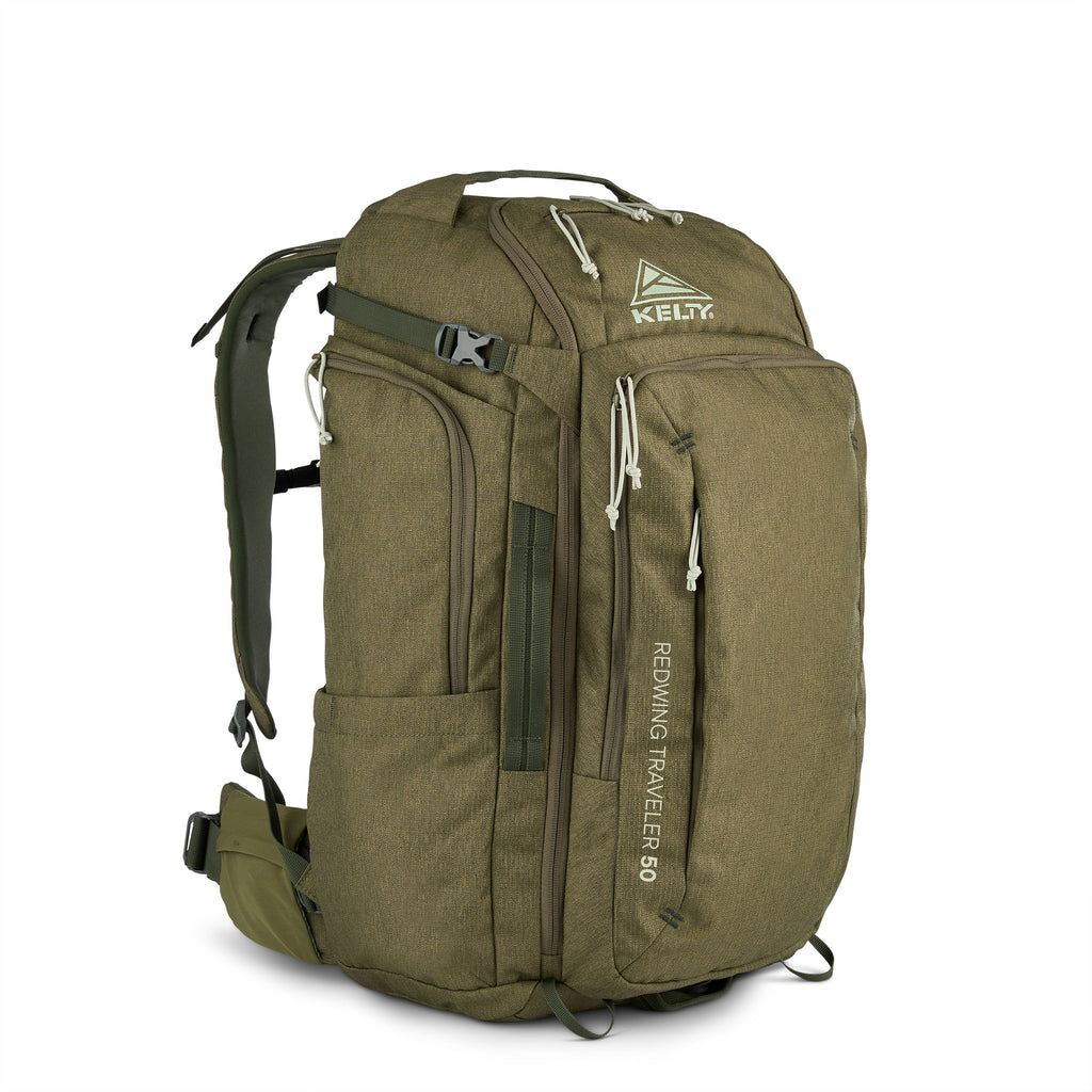 KELTY REDWING TRAVELLER 50 BURNT OLIVE