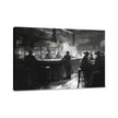 Western Saloon Canvas