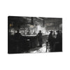 Western Saloon Canvas