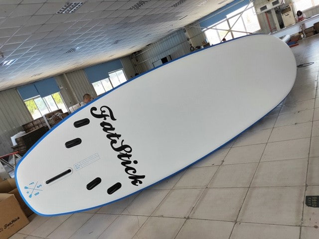 XL Giant FatStick Paddle Board Package | Fleet | Hire