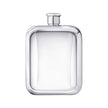 Fred Bennett Hip Flask with Leather Sleeve