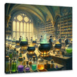 Potion Classroom Canvas