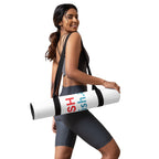 ENGLISH ARMY - Yoga Mat