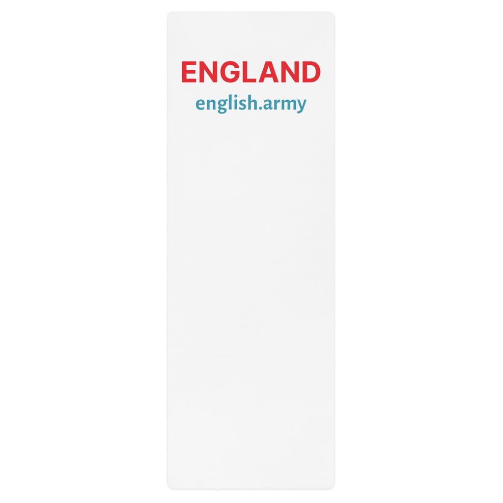 ENGLAND - Yoga Mat