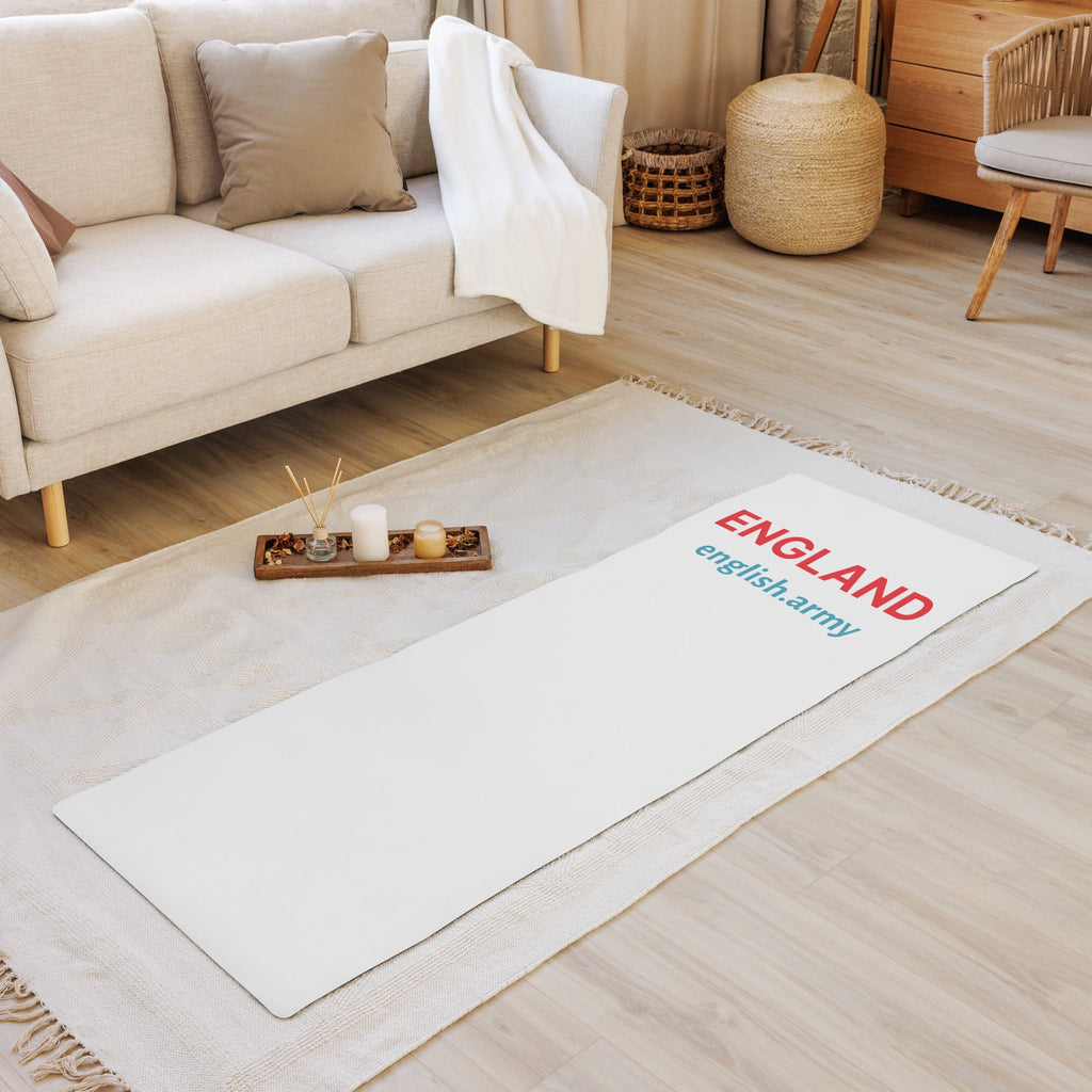 ENGLAND - Yoga Mat