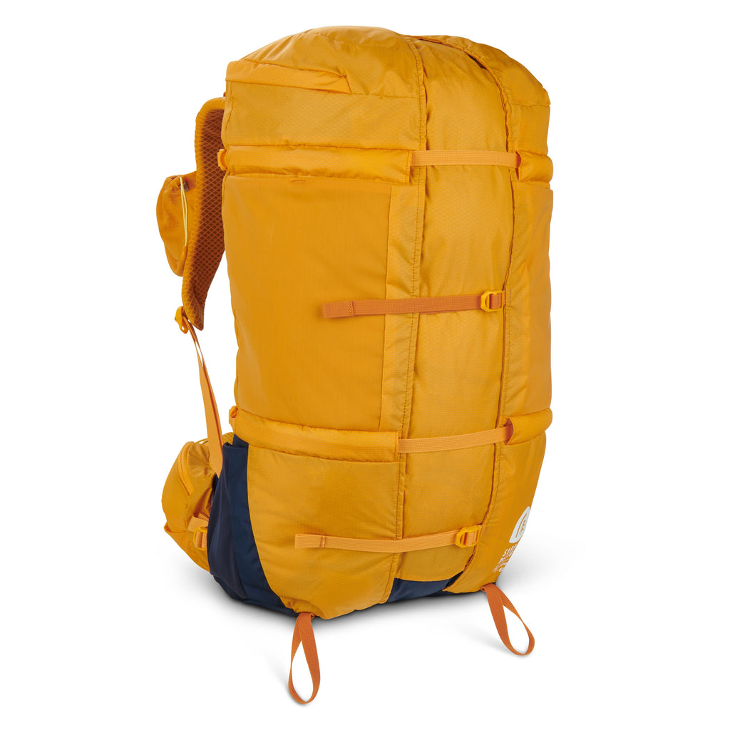 Mochila Sierra Designs Flex Capacitor de 40-60 L - Butterscotch - M/L