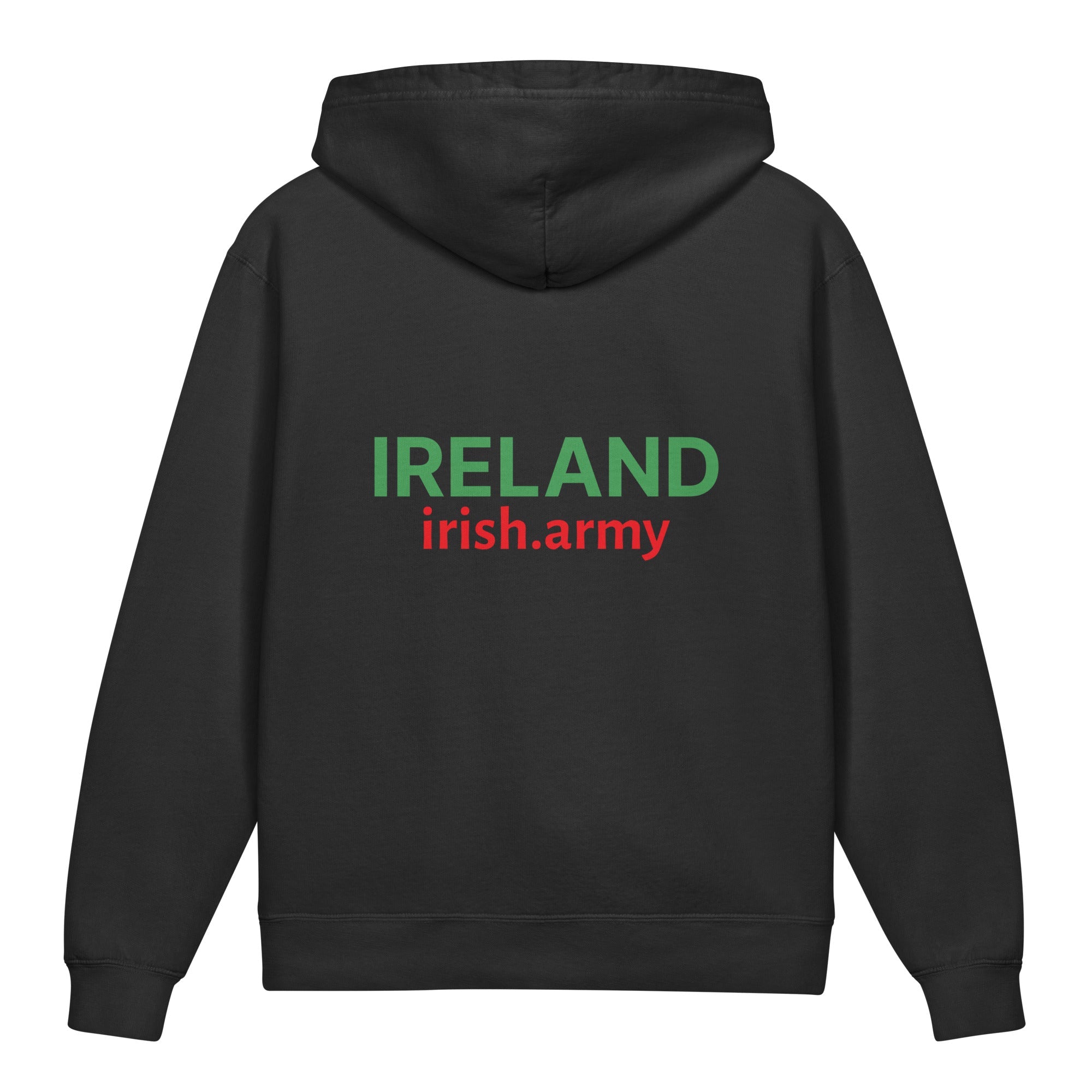 IRELAND - Youth Lightweight Hooded Sweatshirt