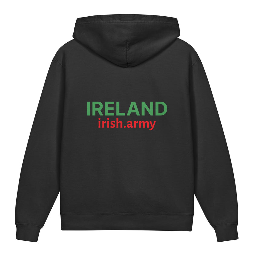 IRELAND - Youth Lightweight Hooded Sweatshirt
