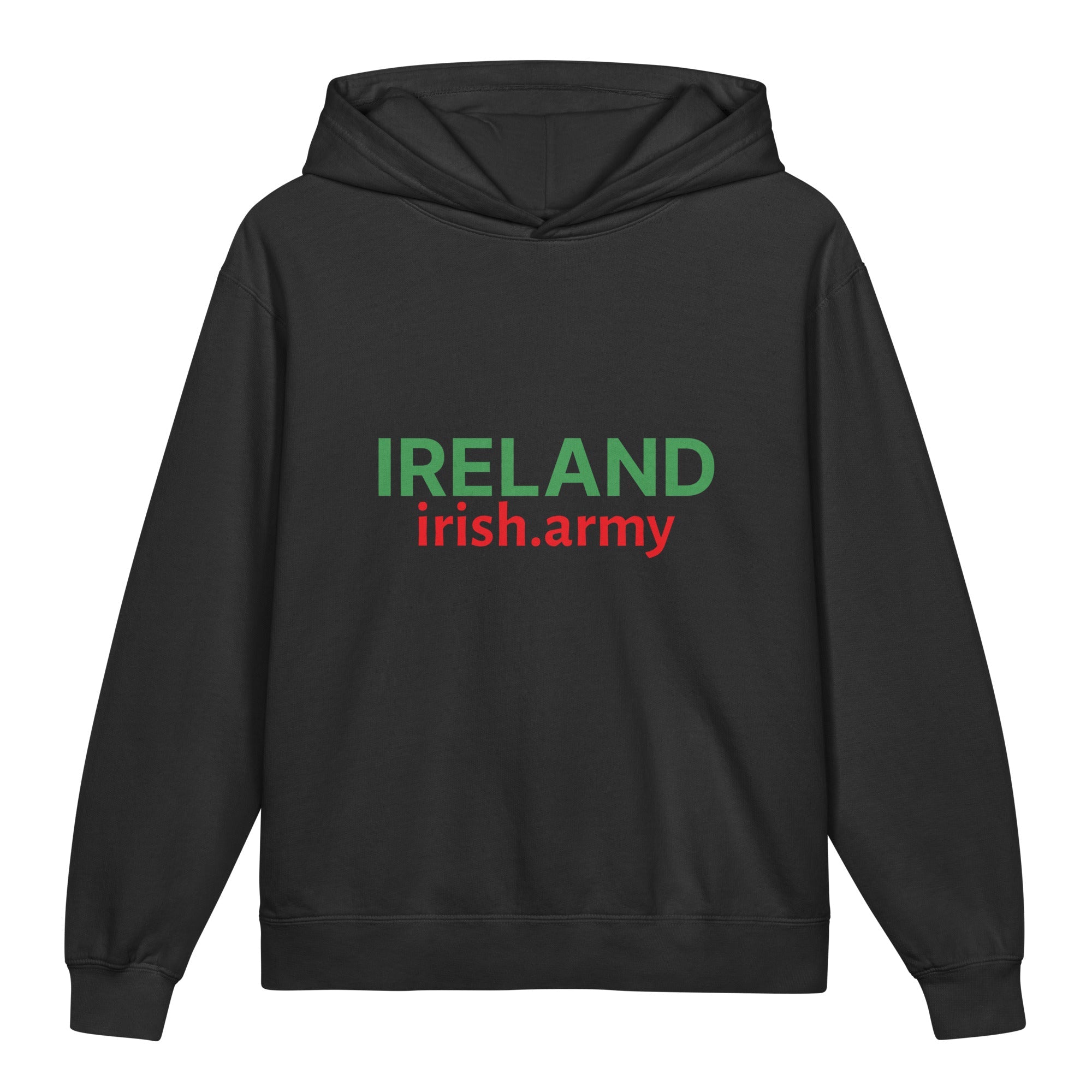 IRELAND - Youth Lightweight Hooded Sweatshirt