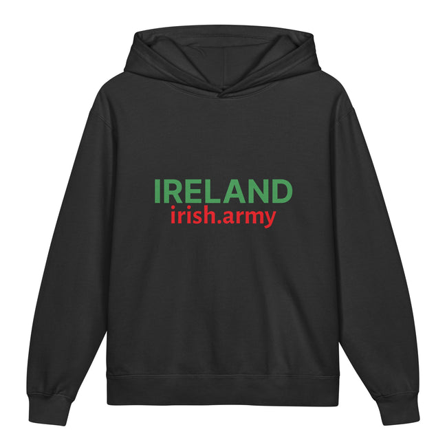 IRELAND - Youth Lightweight Hooded Sweatshirt