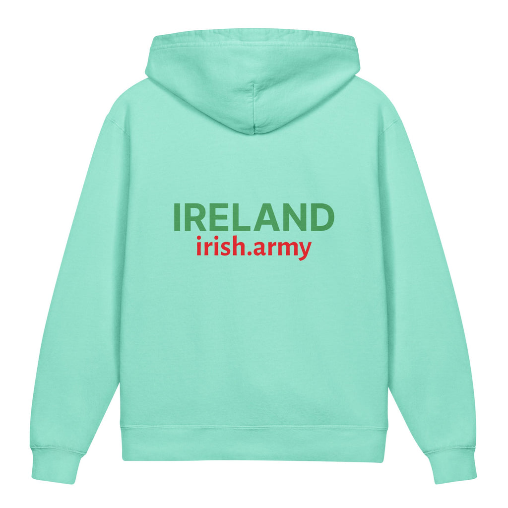 IRELAND - Youth Lightweight Hooded Sweatshirt